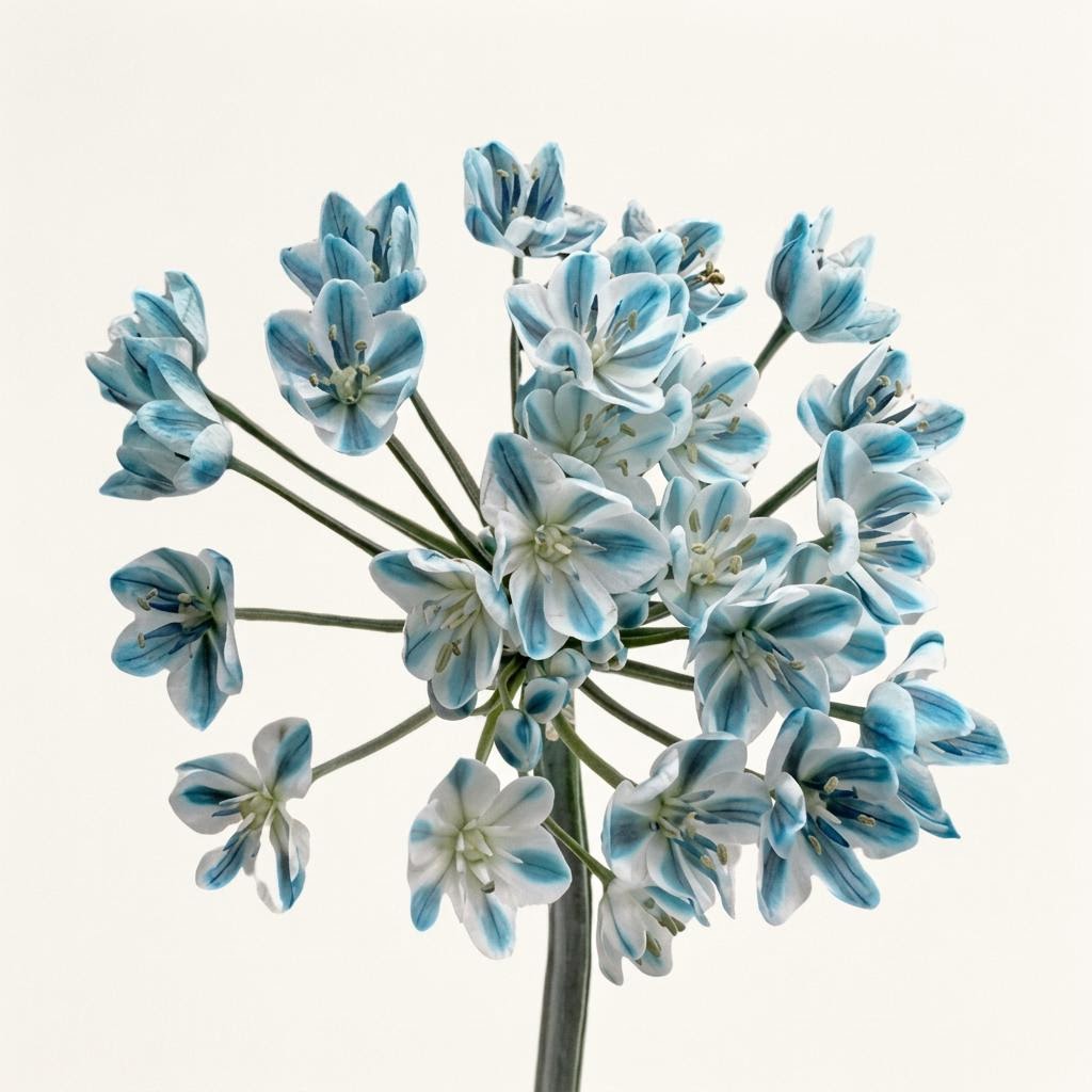 Tinted Neopolitanum Blue
