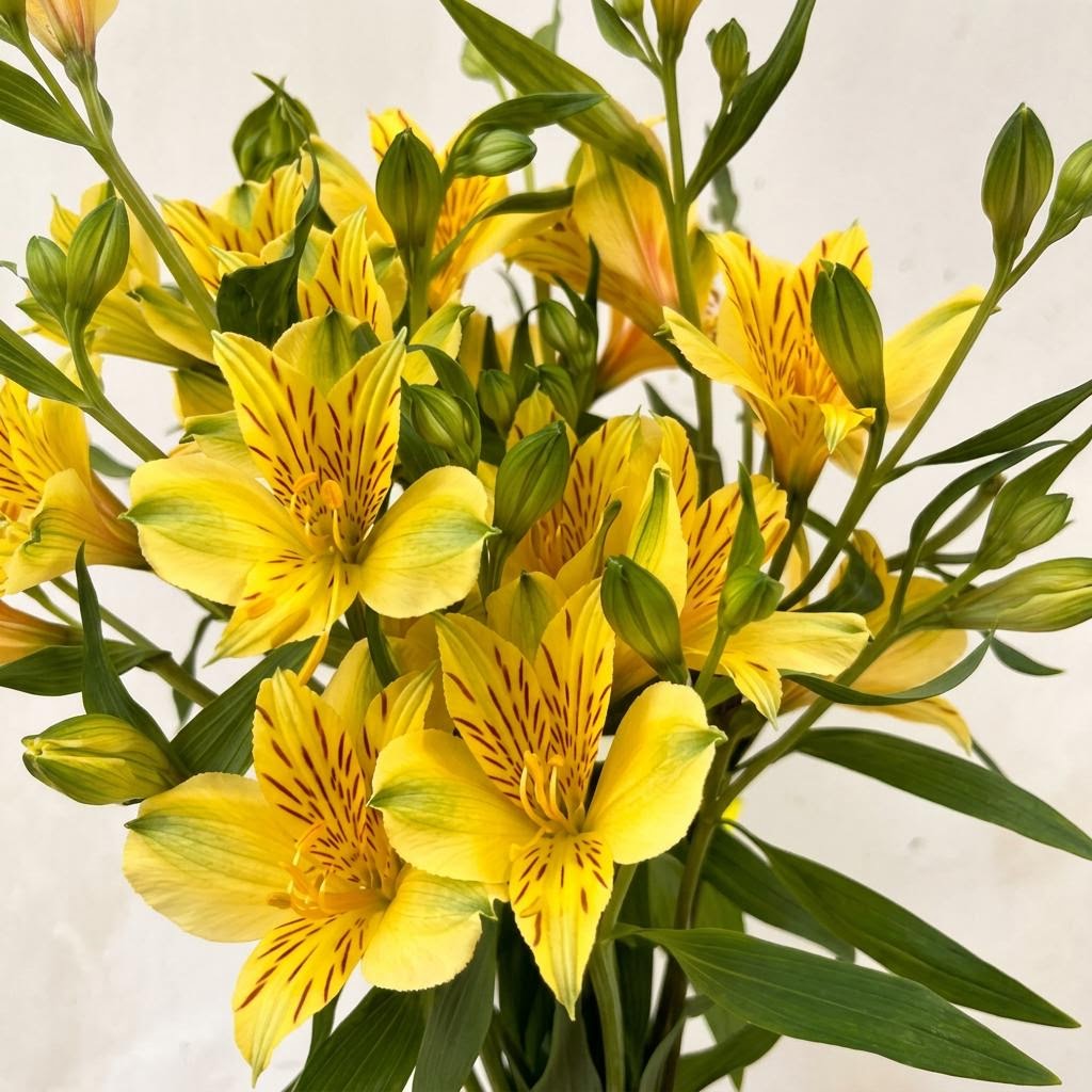 Hot Yellow