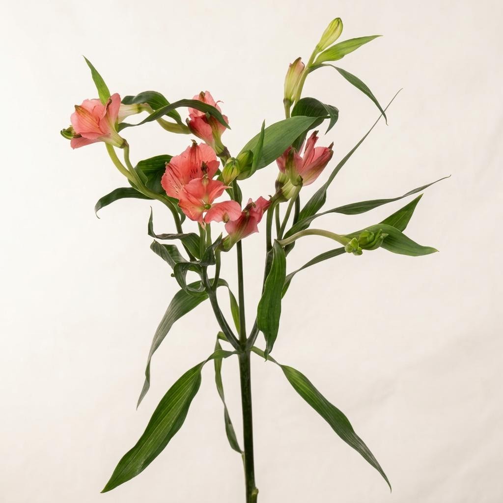 Spray Charmelia Apricot