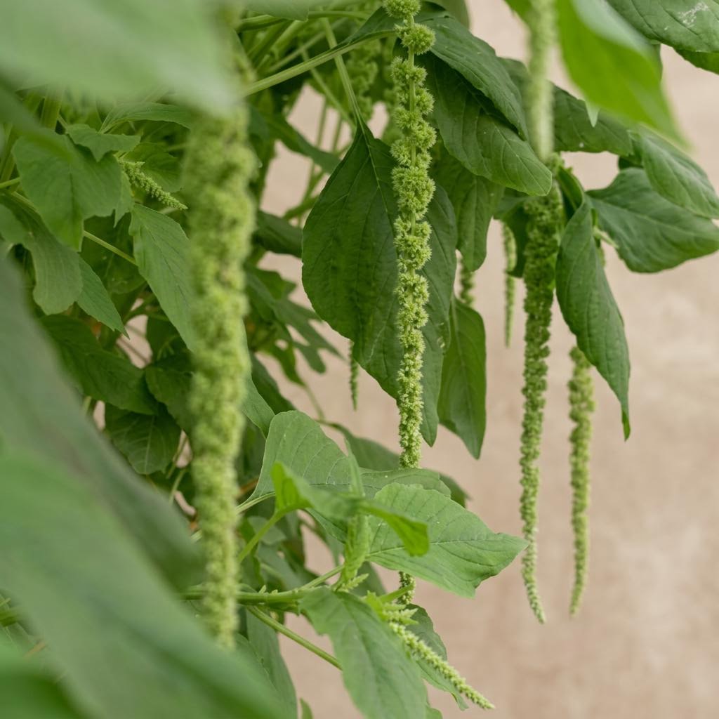 Green Tails