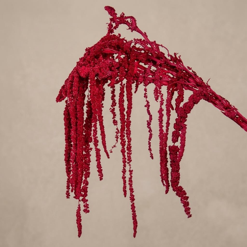 Preserved Dyed Cerise