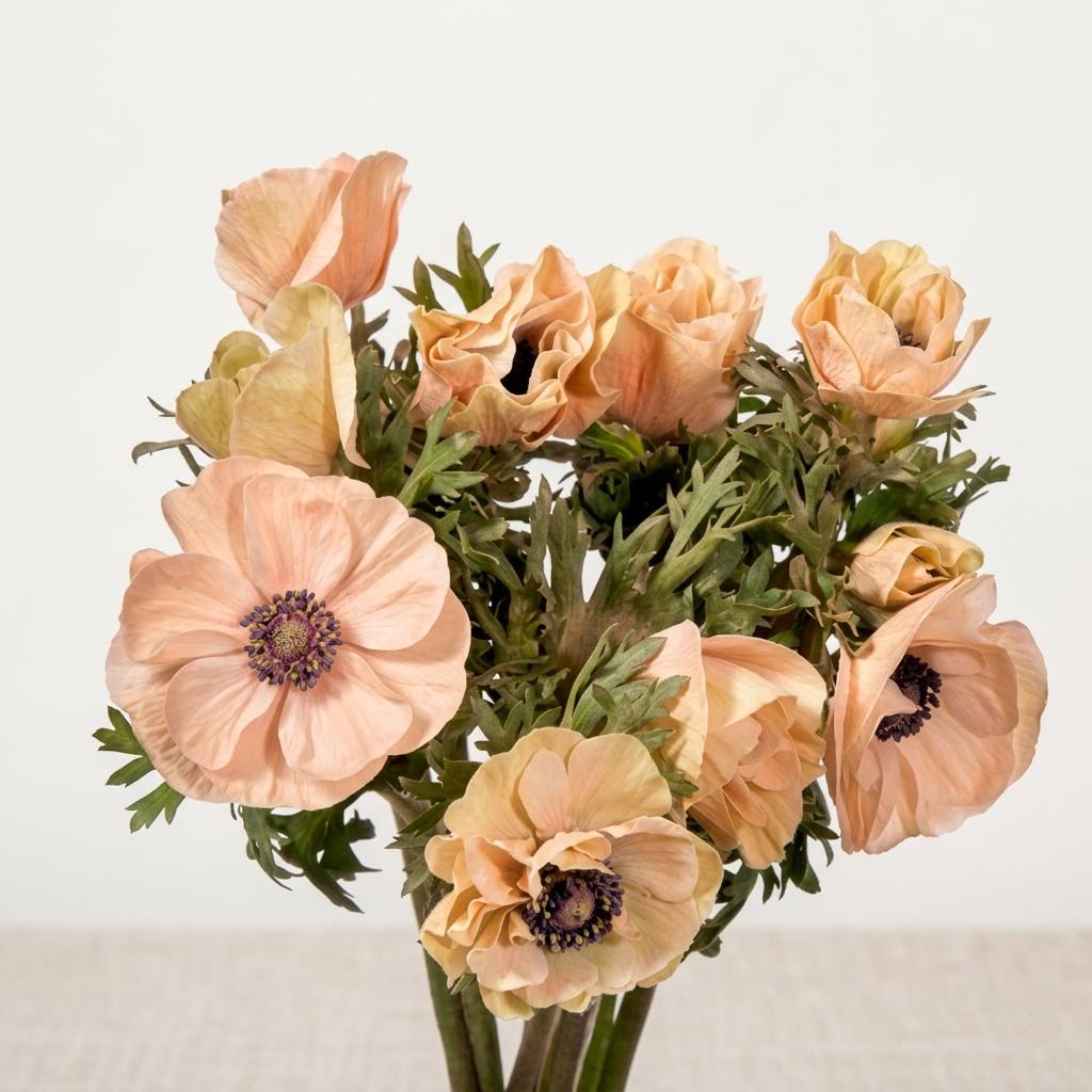 Poudress Apricot