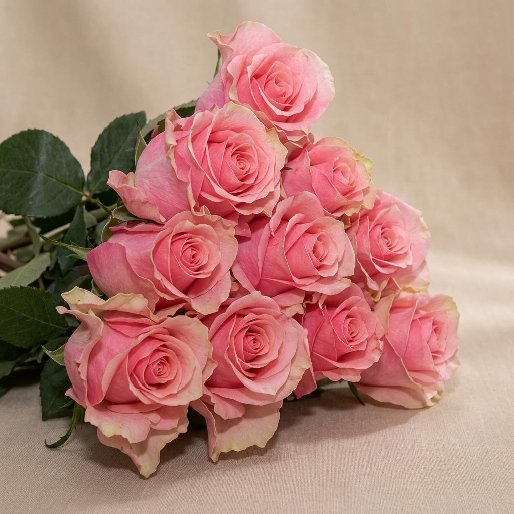 Light Pink Tacazzi