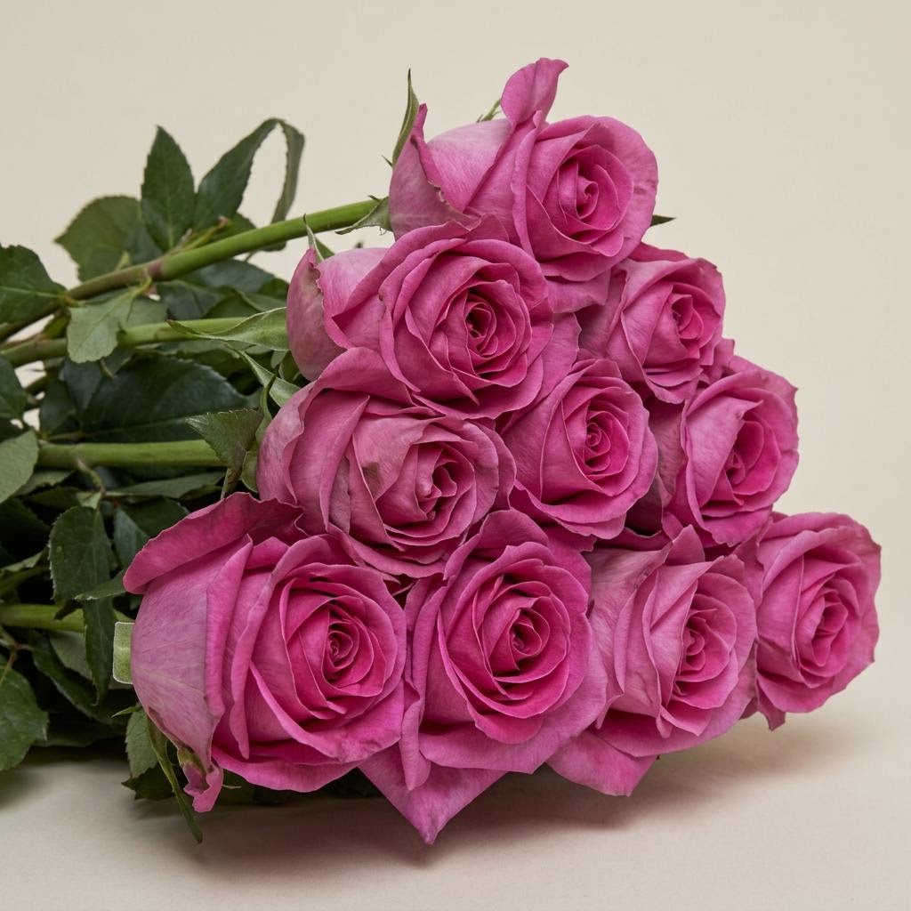 Pink Arrow
