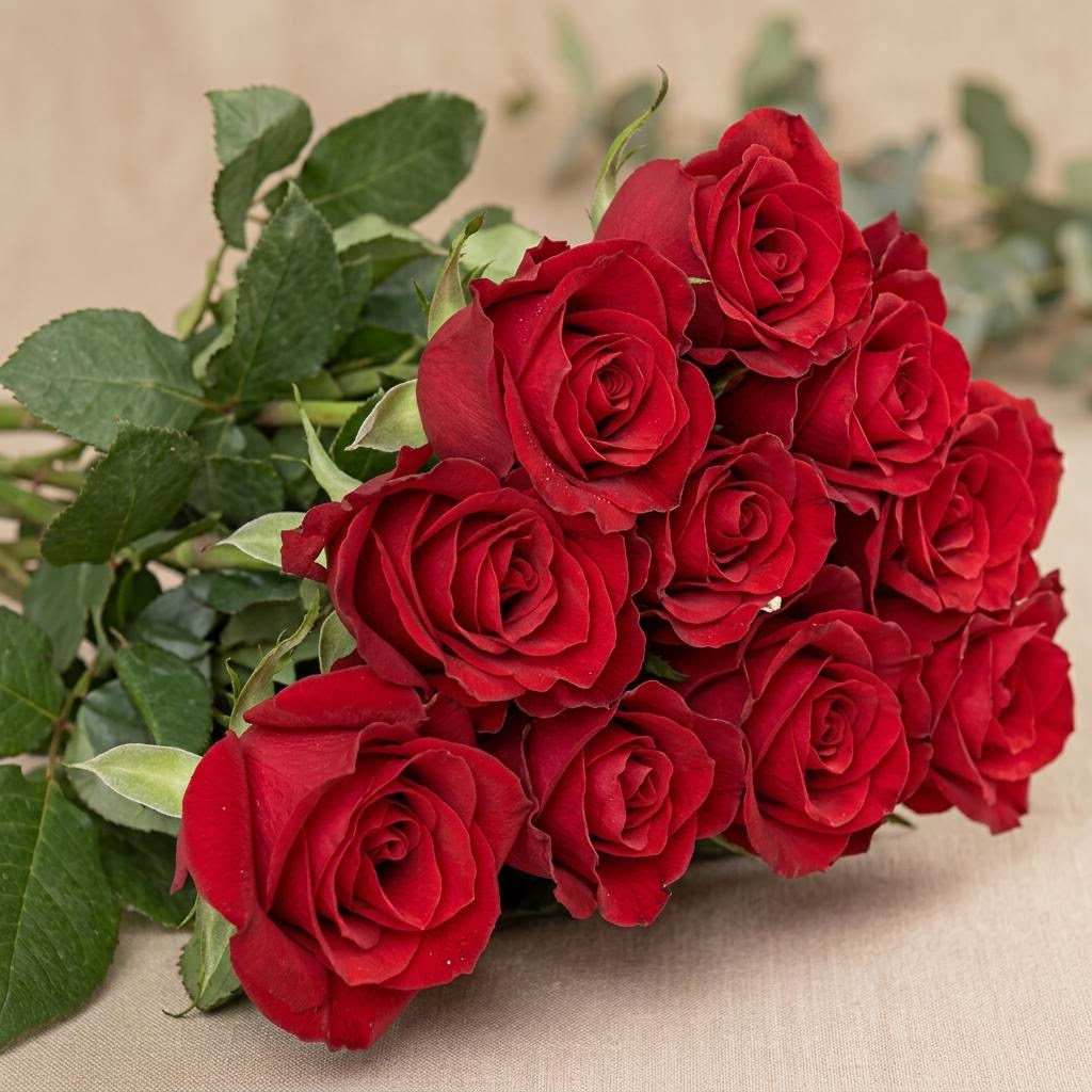 Red Calypso